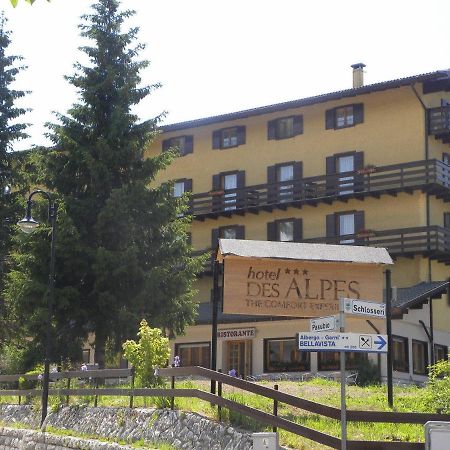 Life Hotels Des Alpes Folgaria Exteriör bild