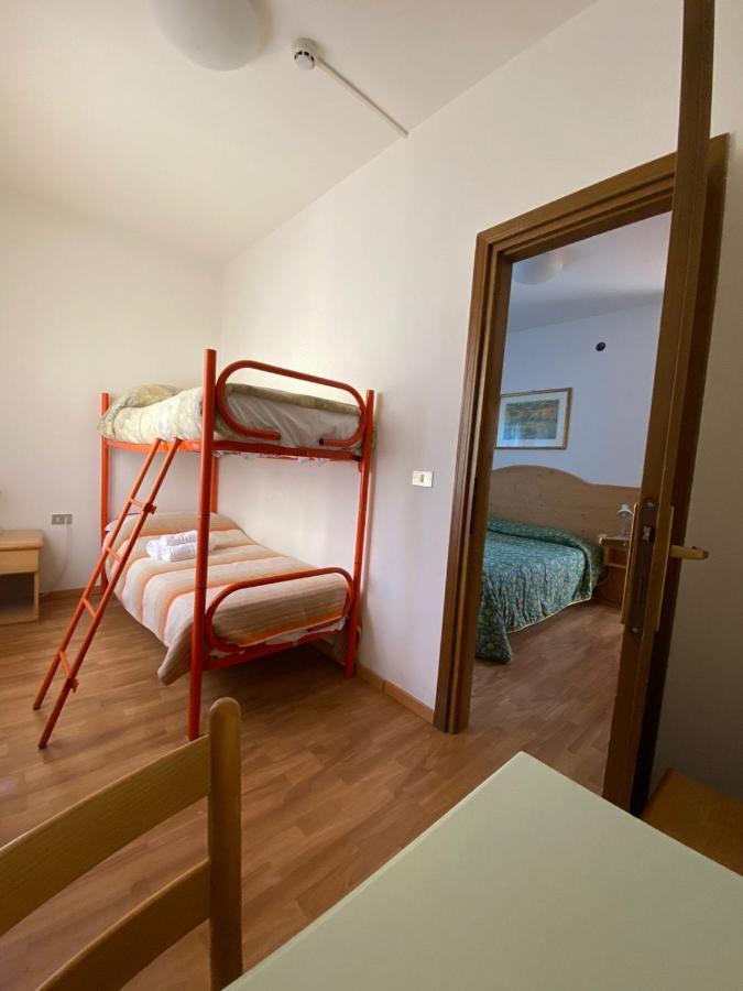 Life Hotels Des Alpes Folgaria Exteriör bild