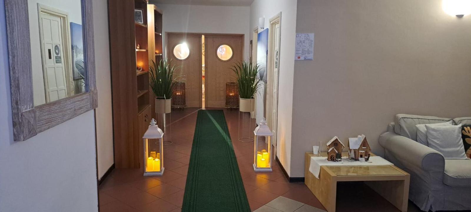 Life Hotels Des Alpes Folgaria Exteriör bild