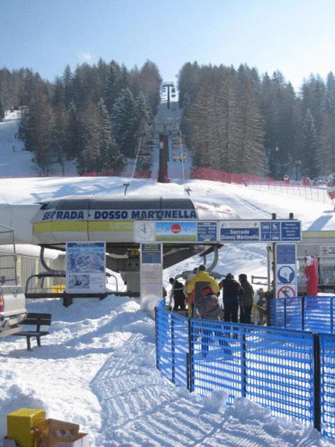 Life Hotels Des Alpes Folgaria Exteriör bild